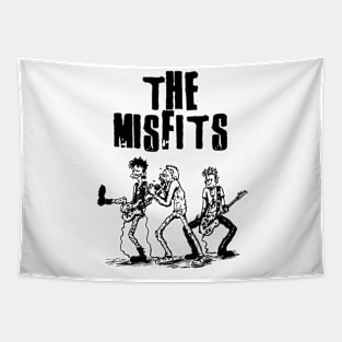 One show of The Misfits Tapestry