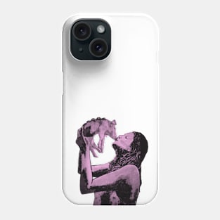 Piggy love Phone Case