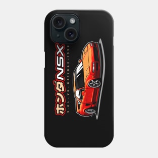 Honda NSX Phone Case