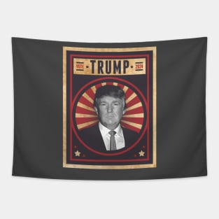 Vote Trump 2024 Tapestry