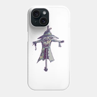 Worzel’s metal head 2 Phone Case