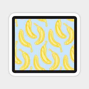 Banana Time Magnet