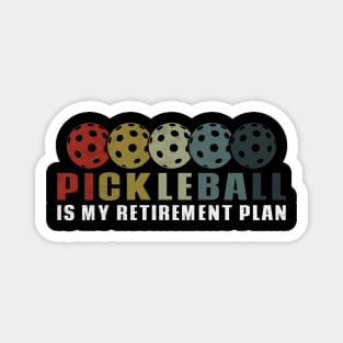 pickleball Magnet