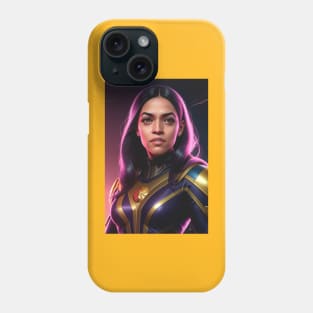 THE SQUAD-AOC 4 Phone Case