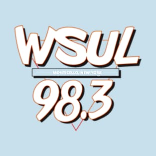 WSUL 98.3 FM T-Shirt