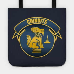 WW2 British Special Forces - Chindits Tote