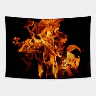 Fire Tapestry