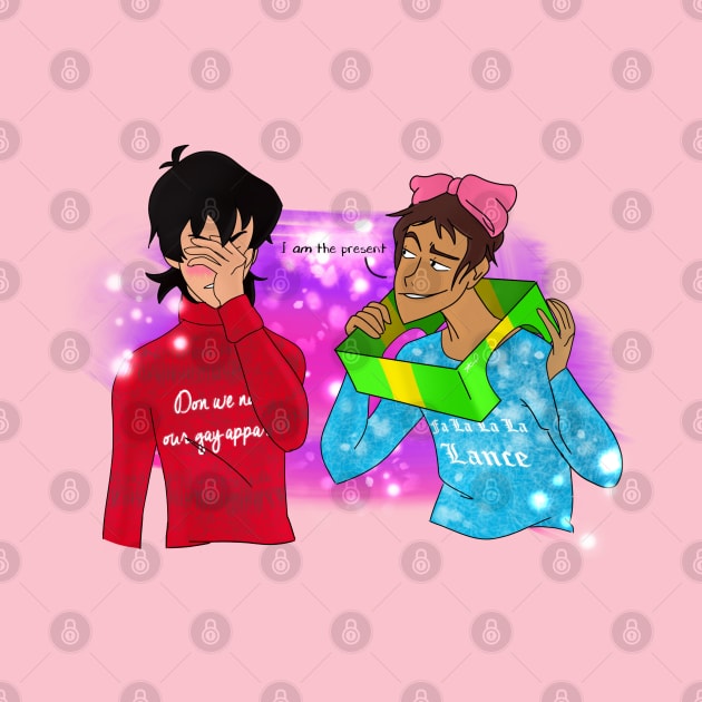 Klancemas - I am the Present {Extra} by AniMagix101