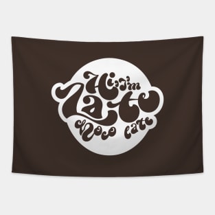 Hi, I'm Late, Choco Late Tapestry