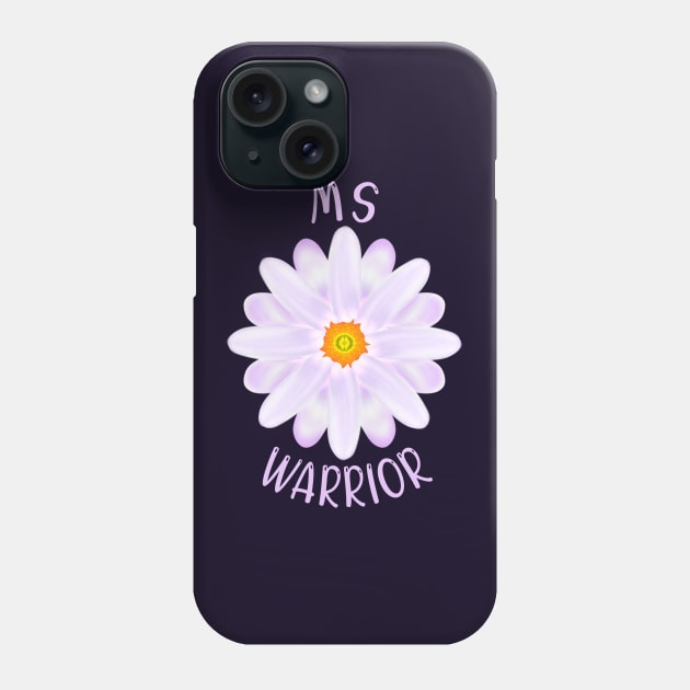 MS Warrior Phone Case by MoMido