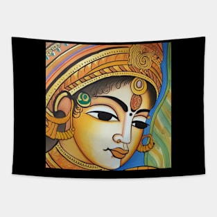 Krishna Tapestry