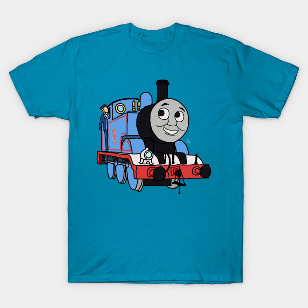 Thomas the Tank Engine - Thomas The Tank Engine - T-Shirt | TeePublic