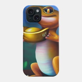 Gecko wealth Phone Case