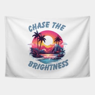 Chase the Brightness Tapestry