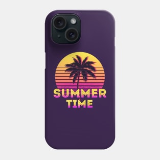 Summer Time Phone Case