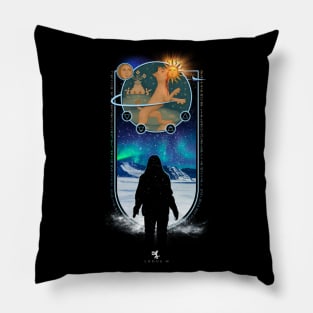 The Lodge: Exile Pillow