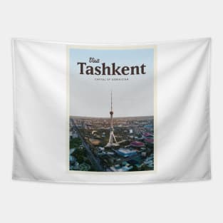 Visit Tashkent Tapestry