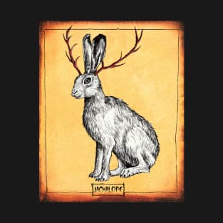 CRYPTID - Jackalope T-Shirt