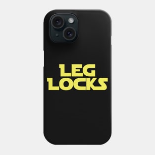 Brazilian Jiu-Jitsu Leg Locks BJJ Phone Case