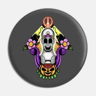 Flower Child Pin