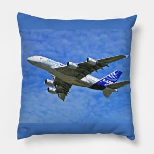 Super Jumbo F-WWDD Pillow