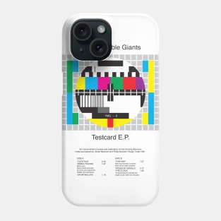 Test Card Phone Case