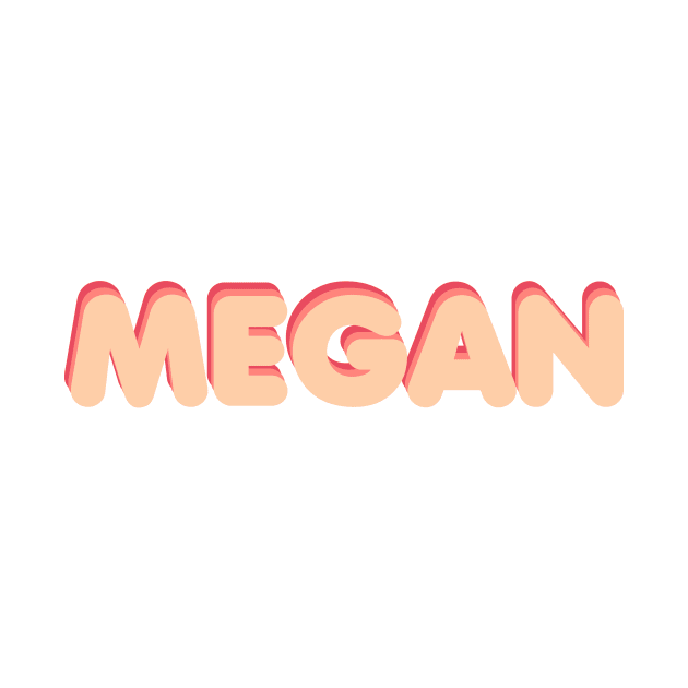 Megan by ampp