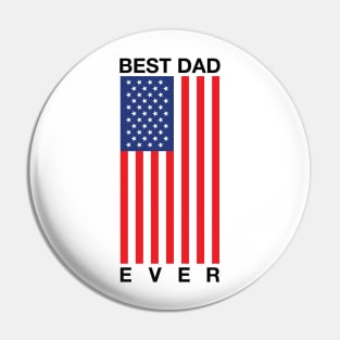 Best Dad Ever Pin
