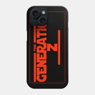 Generation Z Phone Case