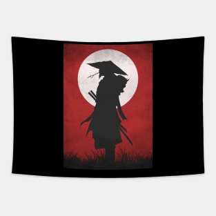 Samurai Tapestry