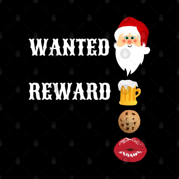 Wanted Santa, Wild West Christmas, Western Christmas, Christmas Eve, Christmas Planning by Style Conscious