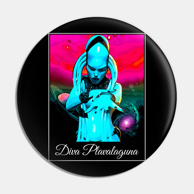 Diva Plavalaguna Diva Plavalaguna Pin Teepublic