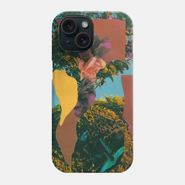 Grow together Phone Case by kubism