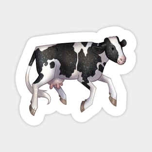 Cozy Cow Magnet