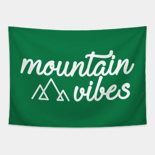 Mountain Vibes! Tapestry