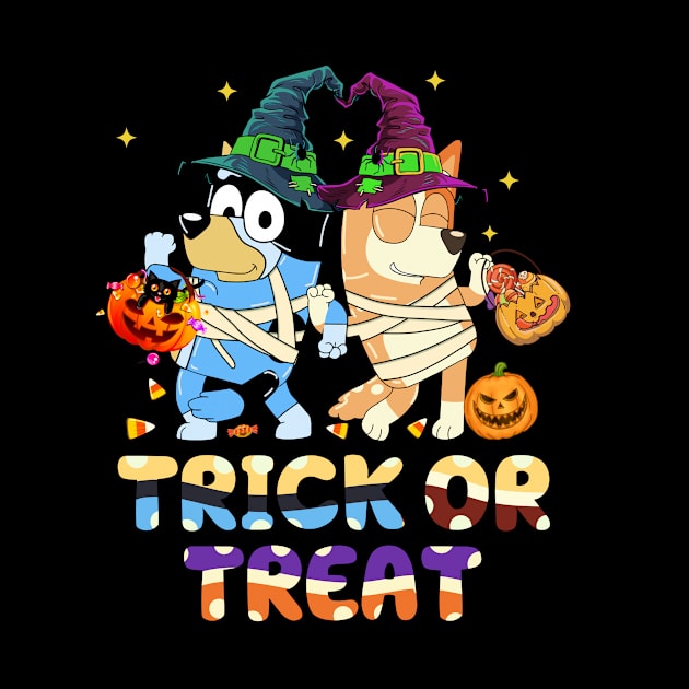 Trick Or Treat by xephanghagngay