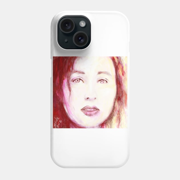 Tori Phone Case by SlideRulesYou