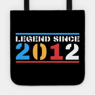 Legend Since 2012 Tote