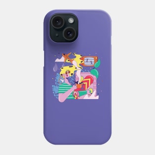 Complicated Phone Case