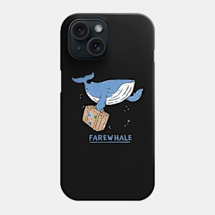 Farewhale Phone Case