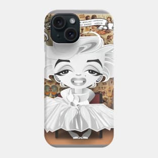 Tattoo Parlor Phone Case