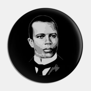 Scott Joplin Pin