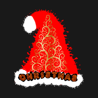 Christmas hat T-Shirt