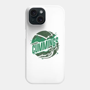 Terry Cummings Milwaukee Skyball Phone Case