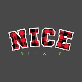 The Nice List T-Shirt