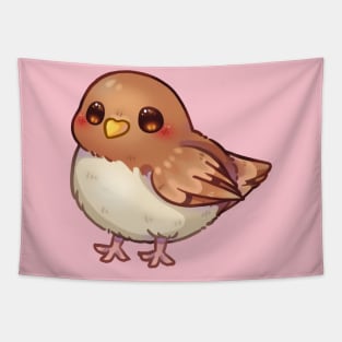 Sparrow Tapestry