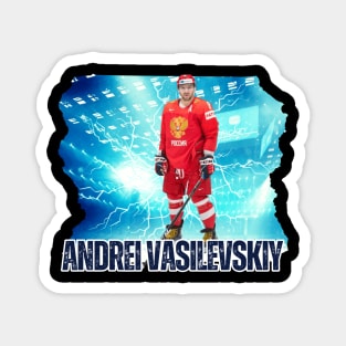 Andrei Vasilevskiy Magnet