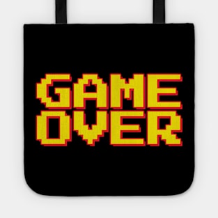 Game Over Dumb Money Tote