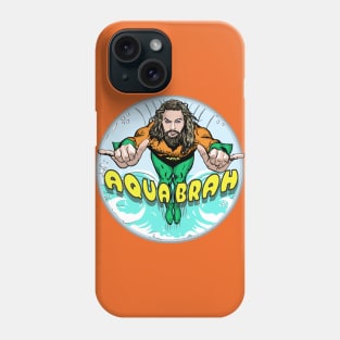 Surf's up, Brah Phone Case