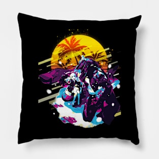 Azur Lane Yayak Pillow